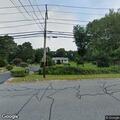 Downed wires blocking driveway on Grafton Street