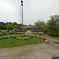 Person experiencing heart problems at golf club