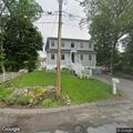 Knife found in garden on Morse Avenue