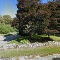 Tree blocking roadway on Central Street