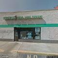 Water leak in commercial building on Ivory Street
