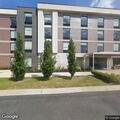 Intoxicated man walking in hotel parking lot