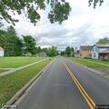 Erratic blue pickup reported on West Main Street