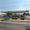 Trespass complaint at gas station trash area
