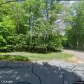 Loose cable line over travel lane on Montgomery Road