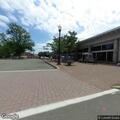 Property check at welcome center found secure