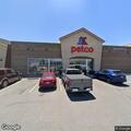 Citation and arrest for trespass behind pet store