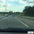 Erratic tractor-trailer reported on Interstate 95