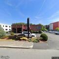 Commercial burglary alarm on Washington Street