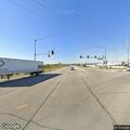 Motor vehicle crash on James R Rakow Road