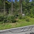 Power line down after branch hits utility pole
