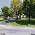 Rollover crash with tree on County Road 657