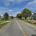 Low cable line creating traffic hazard on NY-305