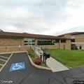 Person unconscious then awake at Holy Cross Lutheran