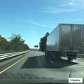 Overnight left lane closure on I-91 in Holyoke