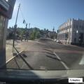 Suspicious vehicle reported at smoke shop