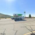 Business alarm at gas station on South Valley View