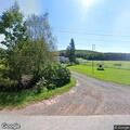 Tree fire near Gladstone Hollow Road in Andes