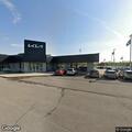 Alarm at car dealership back door