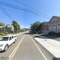 Driver unable to stay in lane on Main Street
