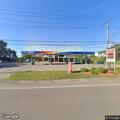 Gas line struck at Campbell gas station