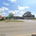 Traffic stop at Flagstar drive-through