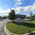 Person having difficulty breathing at medical center