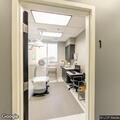 Person fall victim at medical office under construction
