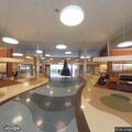 Commercial fire alarm at Kalamazoo airport