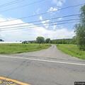 Unregistered front door alarm at farm on Route 23B