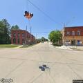 Metal hazard at Union railroad crossing