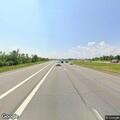 Traffic stop on eastbound I-94 near Inkster
