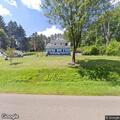 Tree blocking roadway on Savona Campbell Road