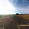 Brush fire reported near Bliss Road milepost 2