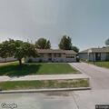 Carbon monoxide alarm at Poplar Street home