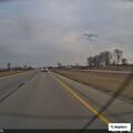 Truck tailgating and boxing in drivers on I-380