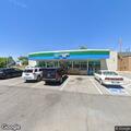 Man collapsed unconscious in gravel parking area