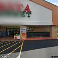 Woman falls in store, complains of back pain