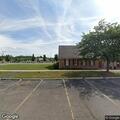 Intoxicated person lying in parking lot