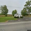 Fire reported behind church on Route 380