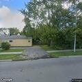 Damage found to garage in possible break-in