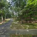 Tree on power lines blocking Wildwood Drive