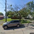 Loose dog reported behind Champaign address