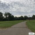 Complaint over woman yelling at dog in parked van
