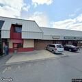 Intoxicated driver hits building on Cambridge Street