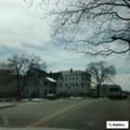 Police restrain aggressive male at Dalton Rest Home