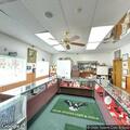 Customer refuses to leave coin and gold shop