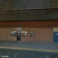 Person with trouble breathing and chest pain