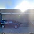 Young female with low blood pressure at McDonald's parking lot