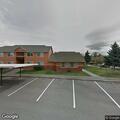 person needing lift assist at apartment complex